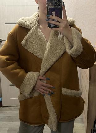Дубленка