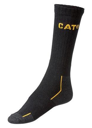 Мужские рабочие носки caterpillar 3 пары с cordura
