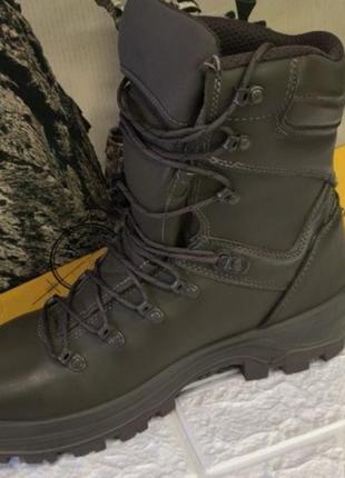 Берцы, ботинки тактические yds 8036 green, winter boot, made in turkiye. новые2 фото