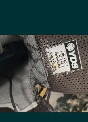 Берцы, ботинки тактические yds 8036 green, winter boot, made in turkiye. новые3 фото