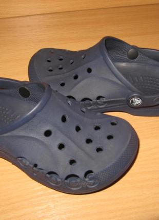 Кроксы crocs клоги сабо оригинал m4w6
