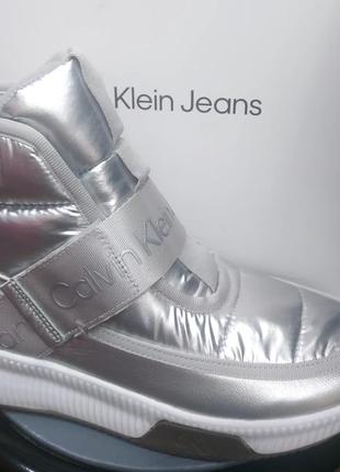 Дутики calvin klein