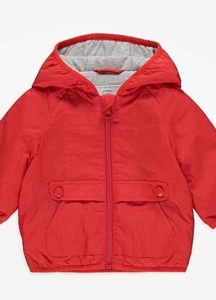 Куртка демі 6-9 міс