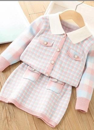 Детский костюм для девочки