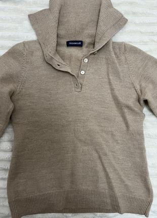 Вовняний гольф