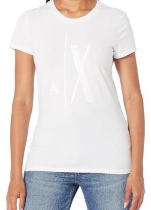Новая мега-классная футболка armani exchange размер xl