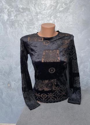 Красивая нарядная женская кофта unique s(36)8