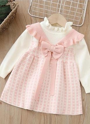 Детское платье