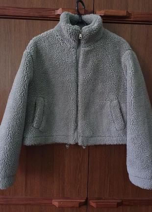 Тепла вкорочена куртка primark