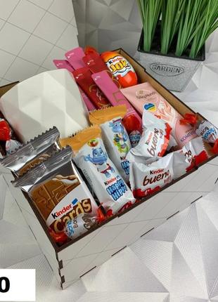 Подарункові бокси для коханої, дівчини, дружини
