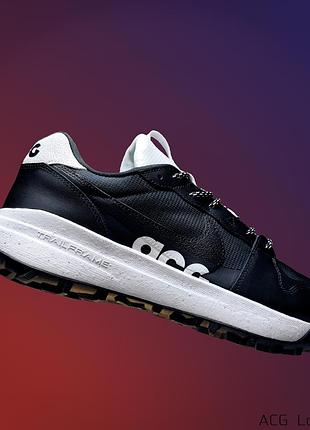 Мужские кроссовки nike acg lowcate. оригинал. водонепроницаемые. размер 45 - 29 см