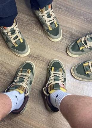 Nike dunk low jumbo 2