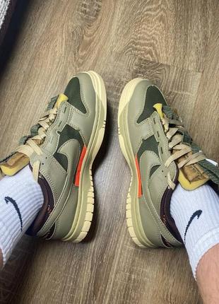 Nike dunk low jumbo 3