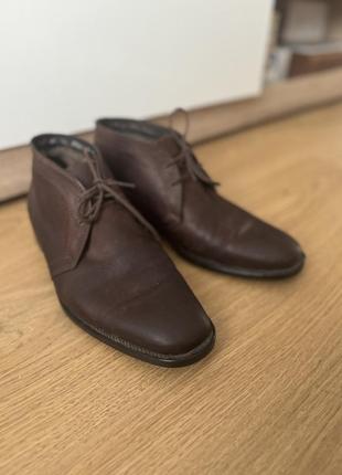 Чоловічі сапожки