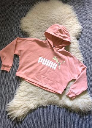 Puma оригинал худи кофта
