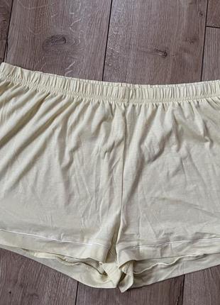 Пижамные шорты