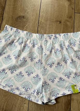 Піжамні шорти