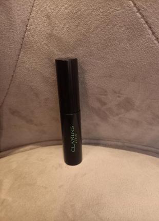 Туш для вій clarins supra lift&curl