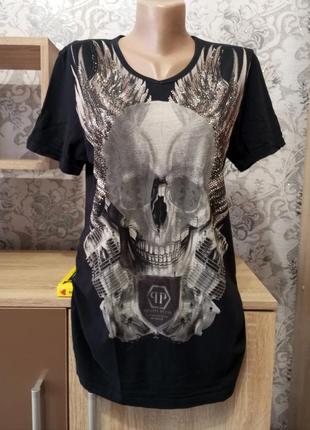 Футболка philip plein