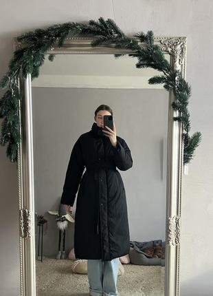 Пуховик / куртка bershka