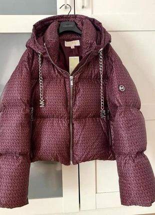 Michael kors куртка, пуховик