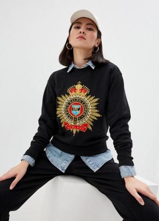 Женский свитшот polo ralph lauren