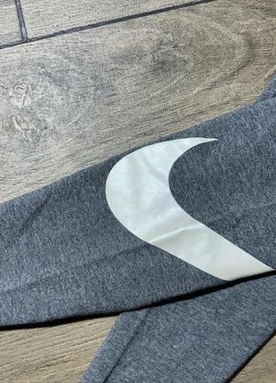 Женские спортивные лосины nike logo3 фото