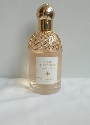 Туалетна вода guerlain aqua allegoria pamplelune