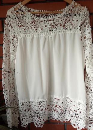 Блузка