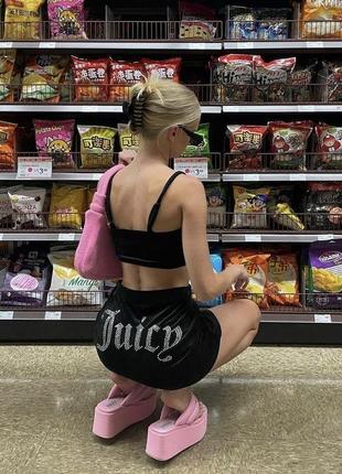 Шорти juicy couture