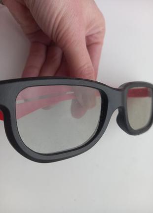 🛍 у подарунок 3d окуляри для кінотеатру 3