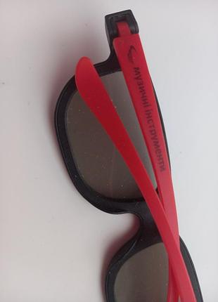 🛍 у подарунок 3d окуляри для кінотеатру 2