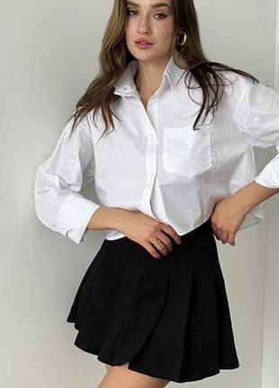 Укорочена рубашка primark