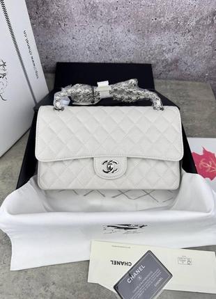 Сумка кросс боді milk silver texture premium 1:1 найвища якість