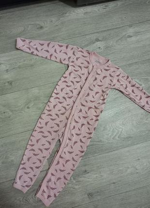 Ромпер для девочки