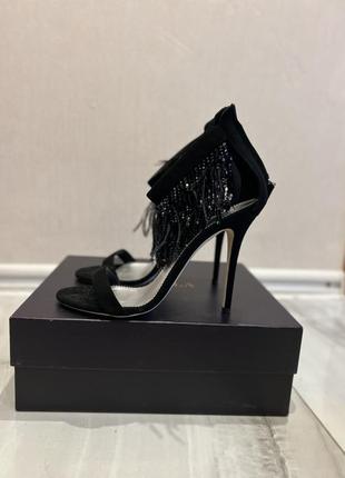 Босоніжки giuseppe zanotti