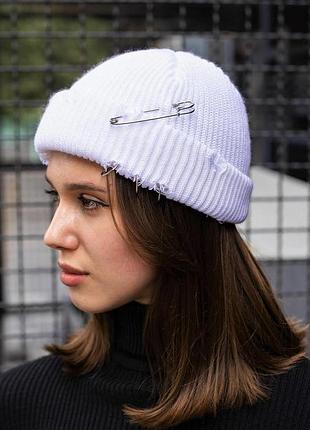 🖤шапка бини destroyed