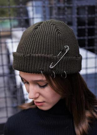 🖤шапка бини destroyed