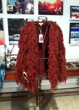 Розпродаж шубка lovers+drifters шуба кофта іміджева кардиган