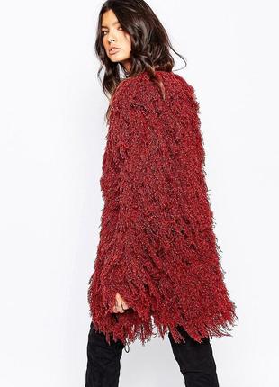 Розпродаж шубка lovers+drifters шуба кофта іміджева кардиган