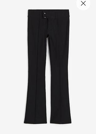 Новые стильные детские брюки h&m 10-11роков