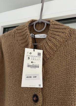 Кардиган ,кофта zara 4