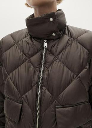 Куртка  massimo dutti3 фото