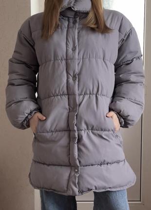 Куртка зимова