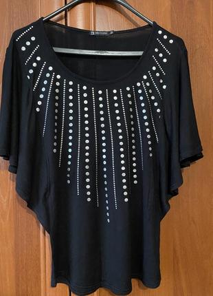 Футболка блуза