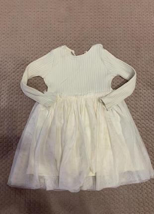 Платье детское