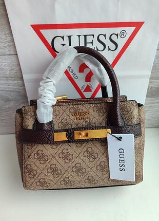 Сумка guess кроссбоди оригинал