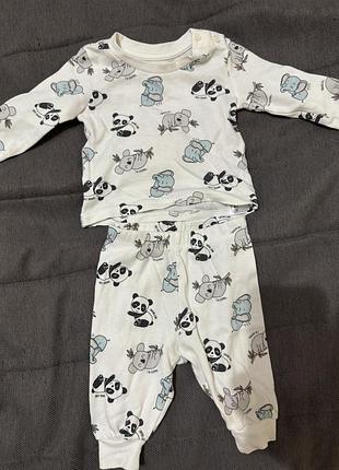 Костюмчик для новонародженого унісекс