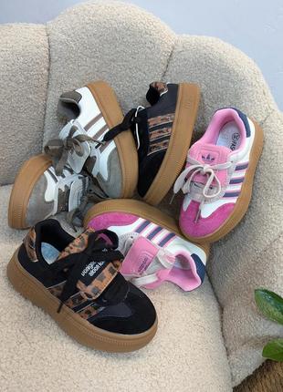 Найкрутіша модель весняних кросівок для самих модних діток.