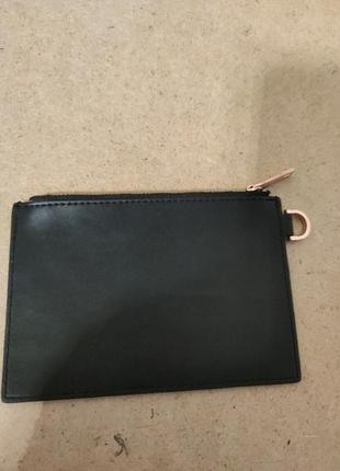 Тонкий кошелек ted baker